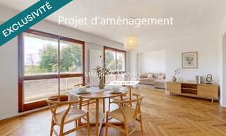 Appartement 4 Pièces 86 m² à vendre à Gradignan (33170)
