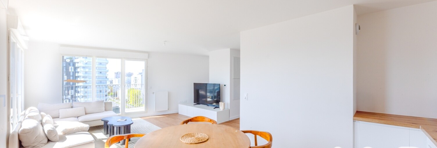 Appartement 6 Pièces 120 m² à vendre à Asnières-sur-Seine (92600)