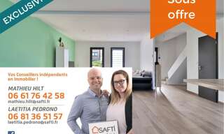 Maison 4 Pièces 120 m² à vendre à Moineville (54580)