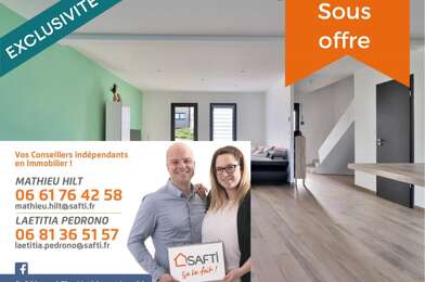 Maison 4 pièces 289000 €