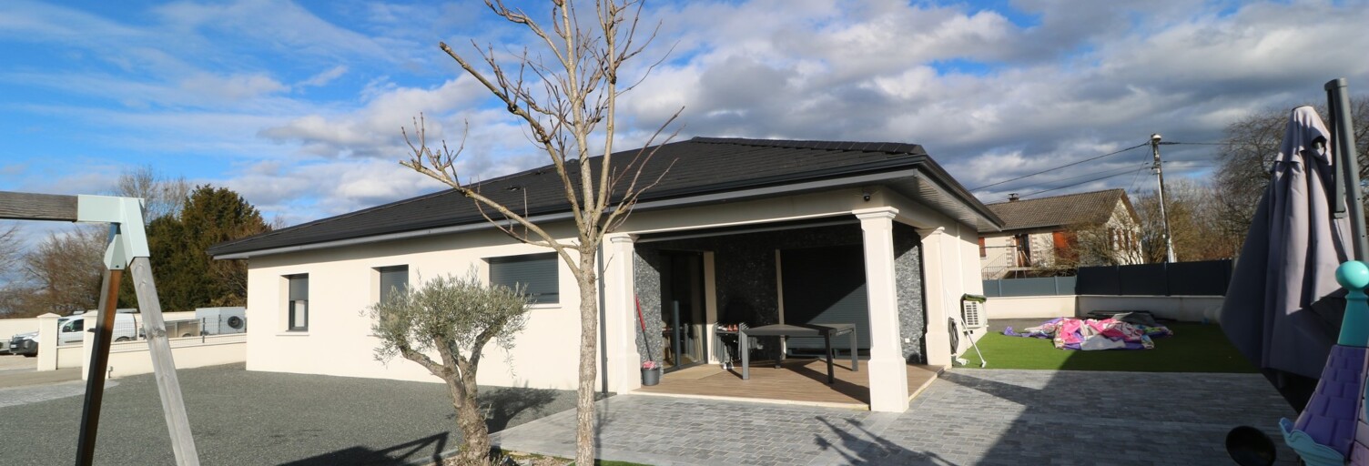 Maison 6 Pièces 143 m² à vendre à Mouchard (39330)