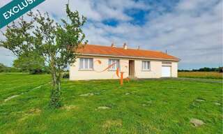 Maison 4 Pièces 96 m² à vendre à Saint-Mars-de-Coutais (44680)