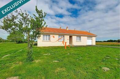 Maison 4 pièces 212900 €