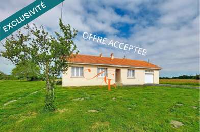 Maison 4 pièces 212900 €