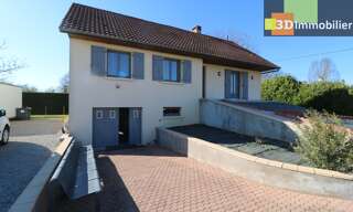 Maison 5 Pièces 110 m² à vendre à Pierre-de-Bresse (71270)