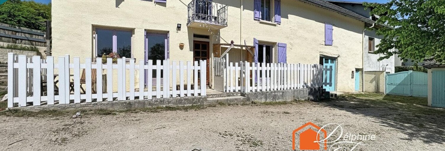 Maison 5 Pièces 133 m² à vendre à Andert-et-Condon (01300)