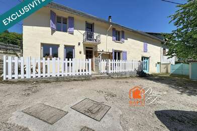 Maison 5 pièces 275000 €