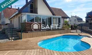 Maison 6 Pièces 128 m² à vendre à Saint-Louis (68300)