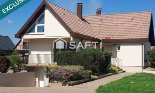 Maison 6 Pièces 128 m² à vendre à Saint-Louis (68300)