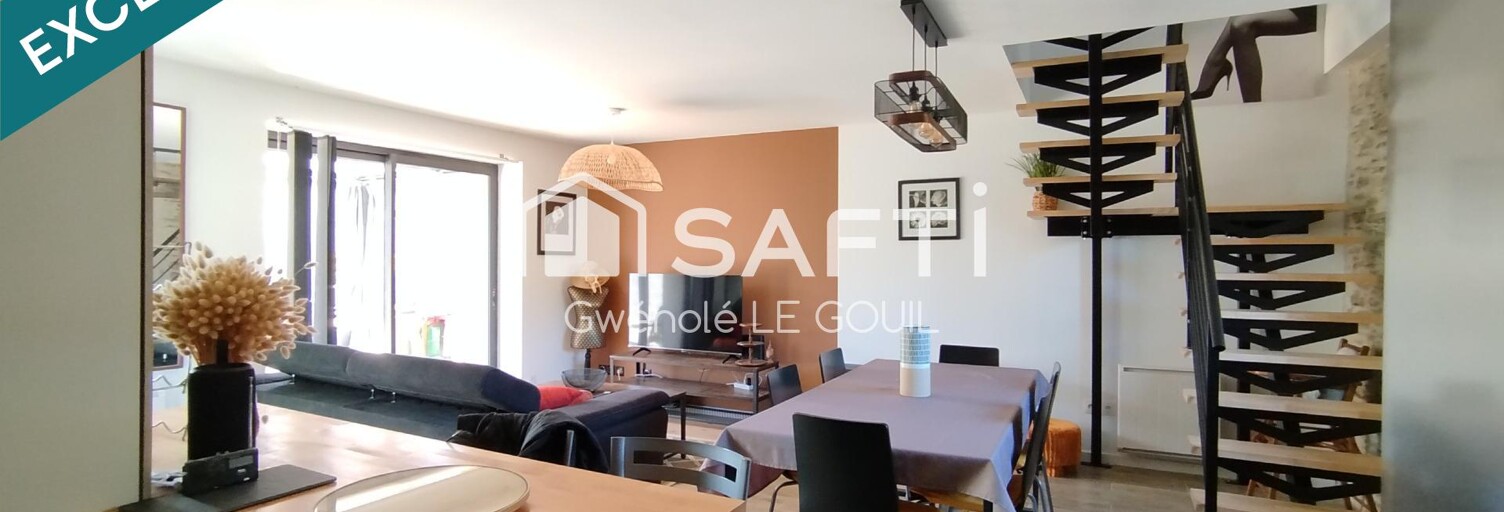 Maison 3 Pièces 69 m² à vendre à L'Aiguillon-sur-Vie (85220)