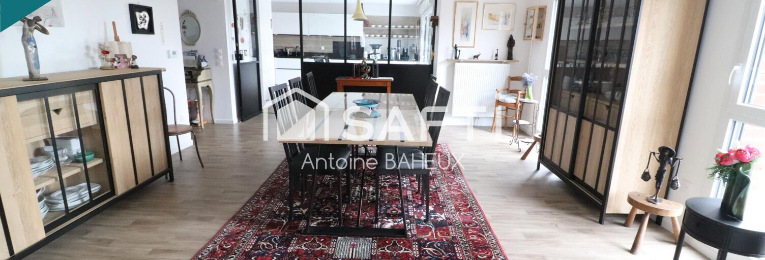 Appartement 5 Pièces 149 m² à vendre à Douai (59500)