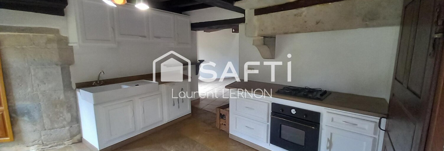 Maison 5 Pièces 130 m² à vendre à Mailley-et-Chazelot (70000)