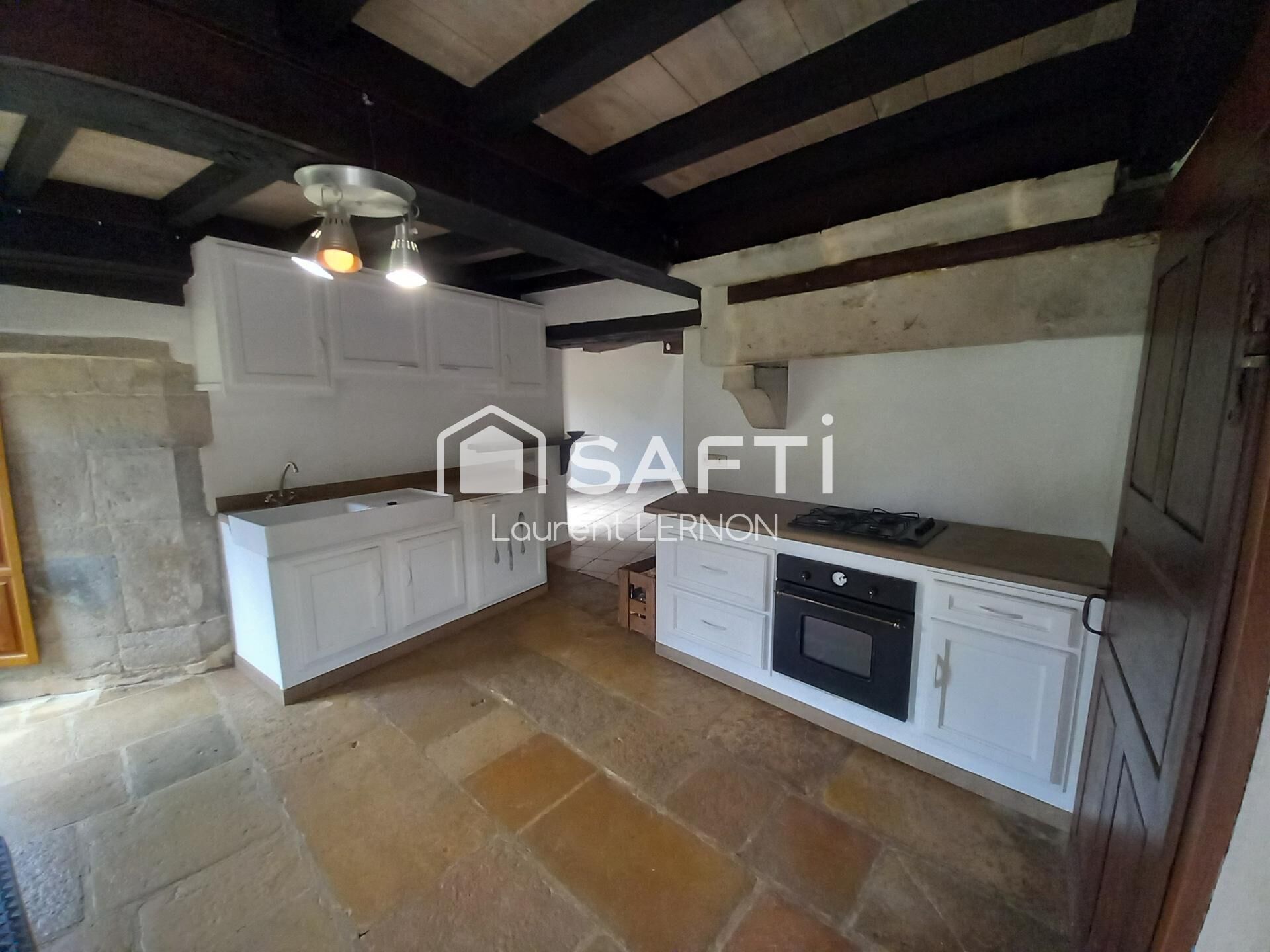 Agence immobilière de SAFTI