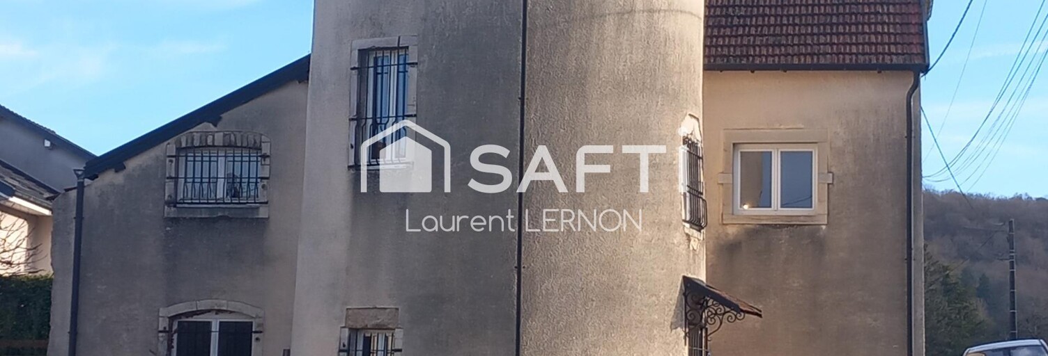 Maison 5 Pièces 130 m² à vendre à Mailley-et-Chazelot (70000)