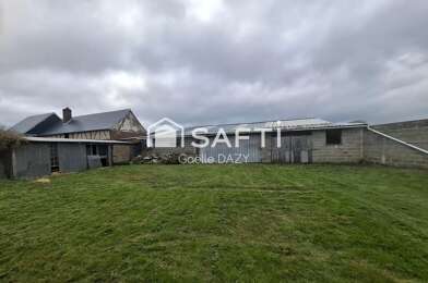 Terrain  56000 €