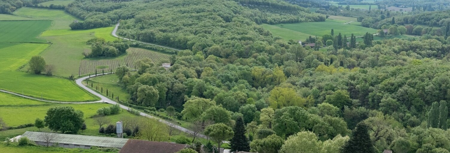 Maison 12 Pièces 378 m² à vendre à Autichamp (26400)