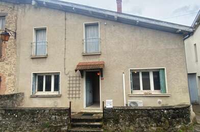 Maison 6 pièces 95000 €