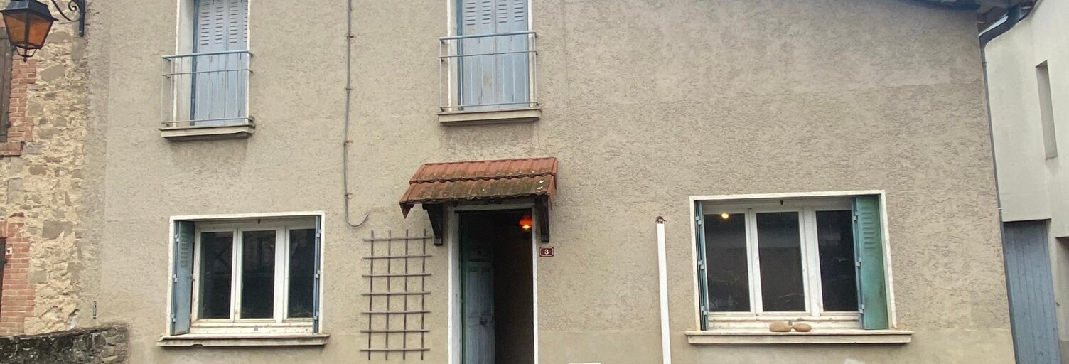 Maison 6 Pièces 85 m² à vendre à Clérieux (26260)