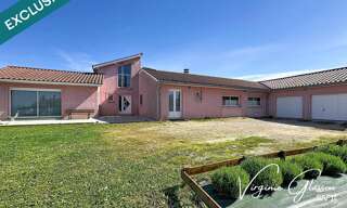 Maison 7 Pièces 256 m² à vendre à Valencin (38540)