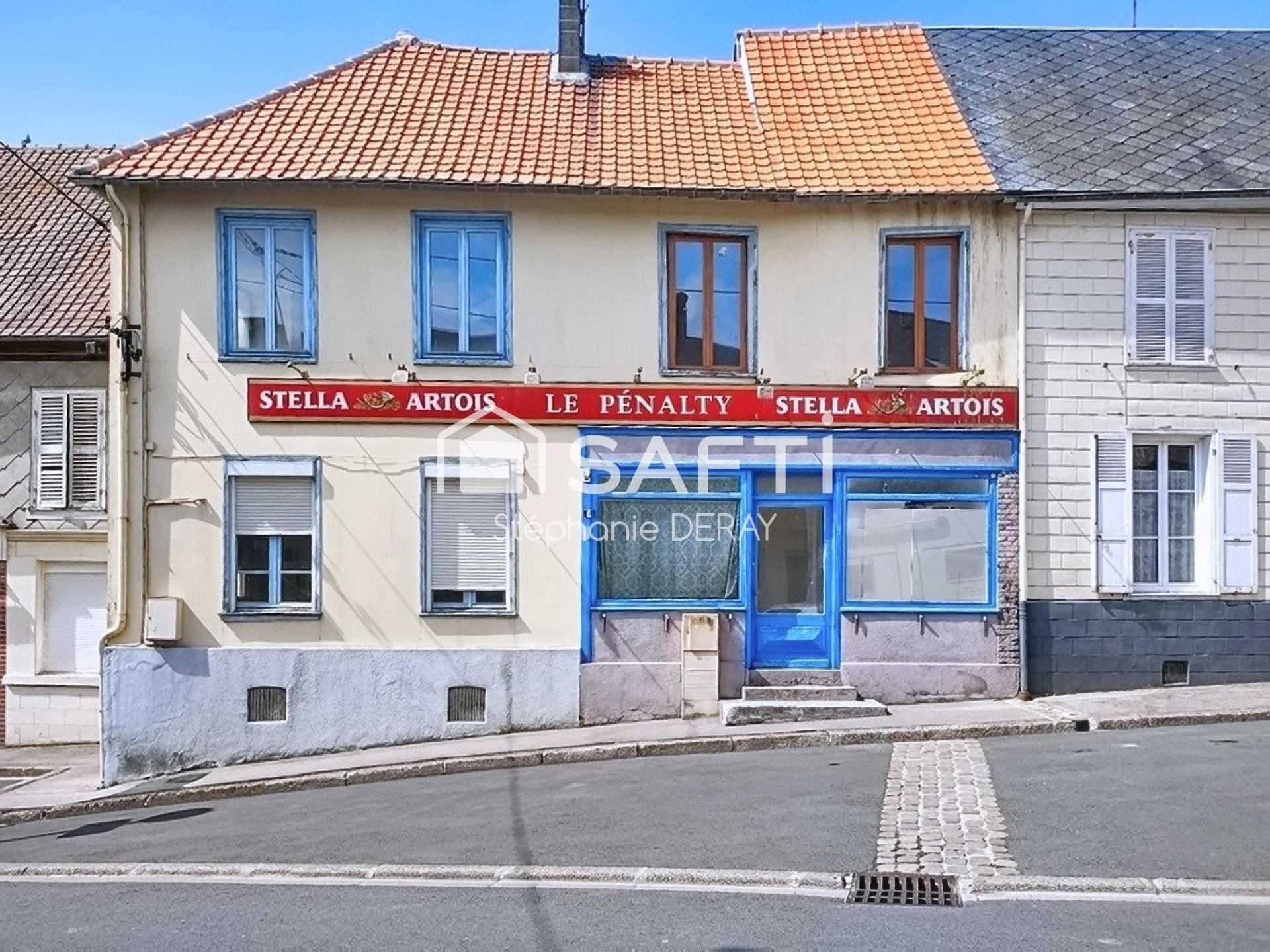 Agence immobilière de SAFTI