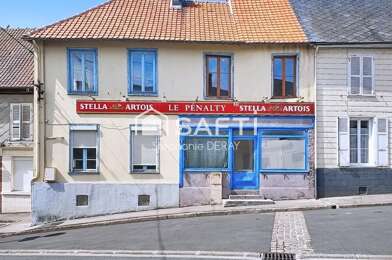 Maison 6 pièces 107800 €