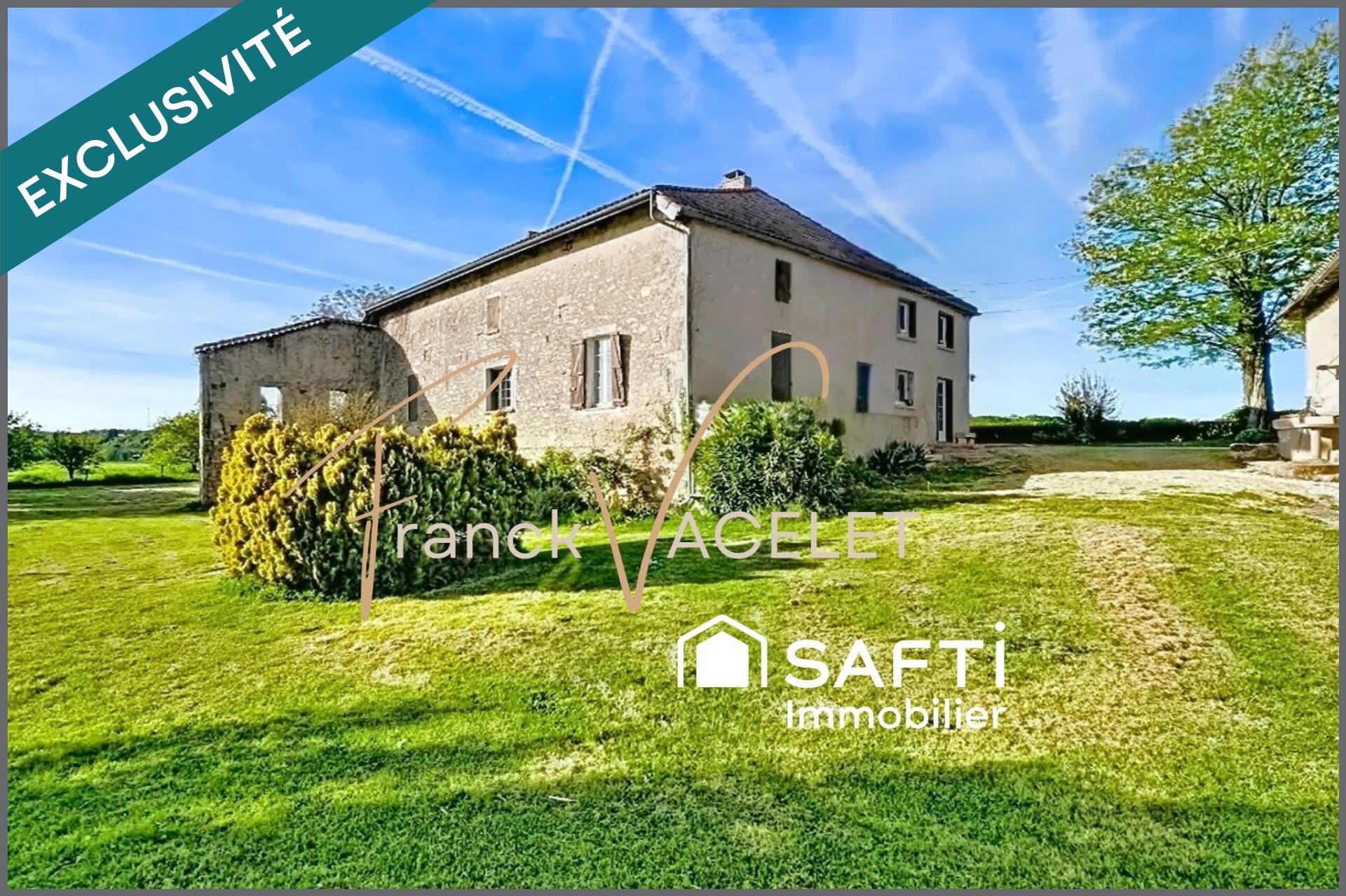 Agence immobilière de SAFTI