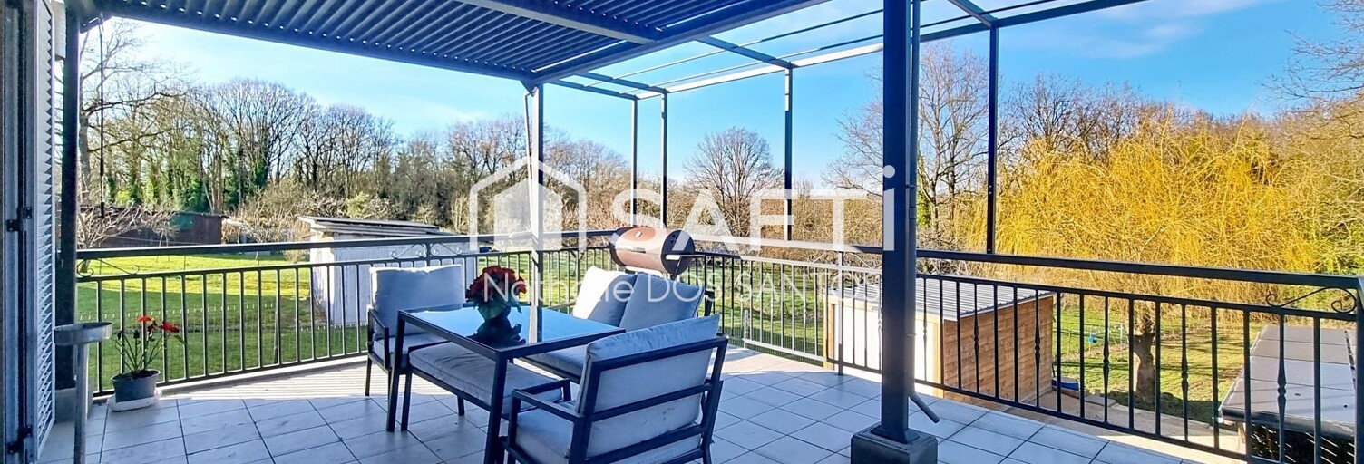 Maison 5 Pièces 115 m² à vendre à Mouroux (77120)