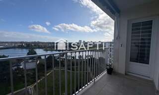 Appartement 3 Pièces 71 m² à vendre à Tours (37000)