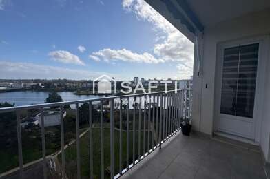 Appartement 3 pièces 155000 €