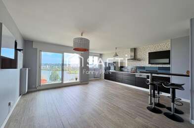 Appartement 3 pièces 155000 €