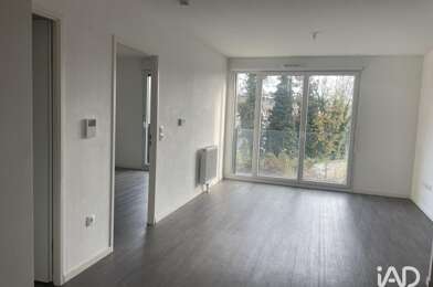 Appartement 2 pièces 656 €