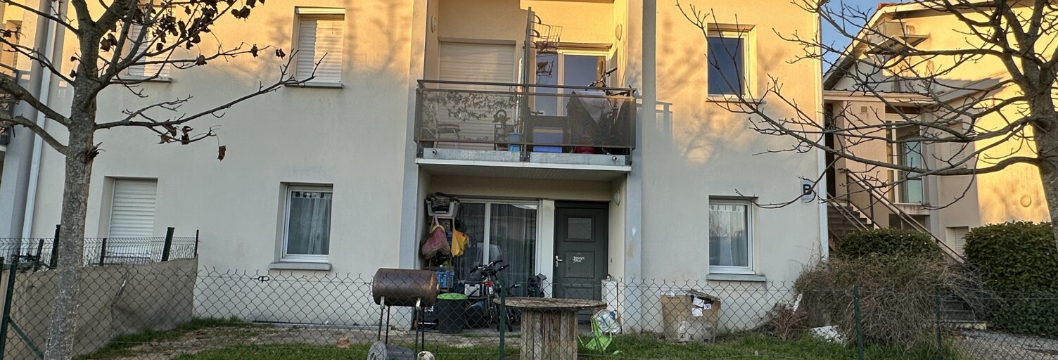 Appartement 3 Pièces 60 m² à vendre à Ambarès-et-Lagrave (33440)