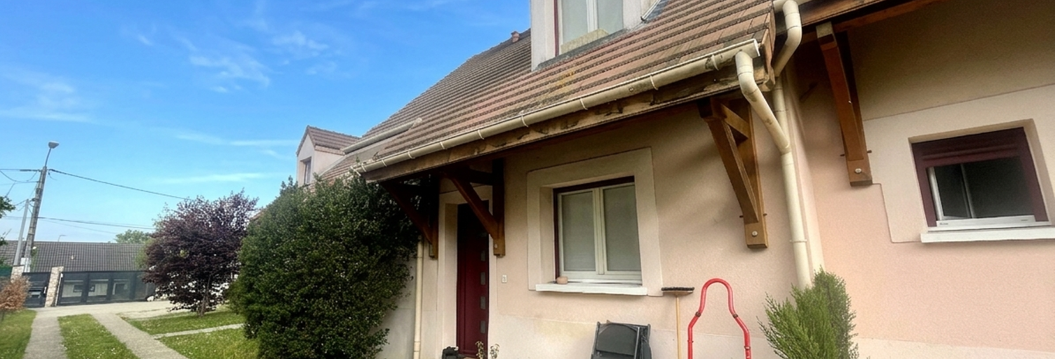 Maison 2 Pièces 50 m² à vendre à Saintry-sur-Seine (91250)