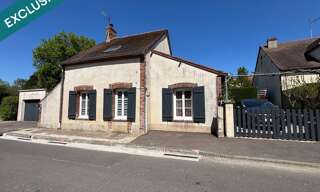 Maison 4 Pièces 80 m² à vendre à Villeneuve-les-Genêts (89350)