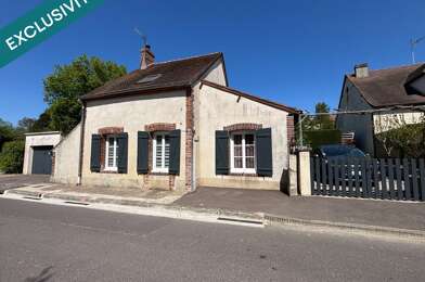 Maison 4 pièces 107000 €