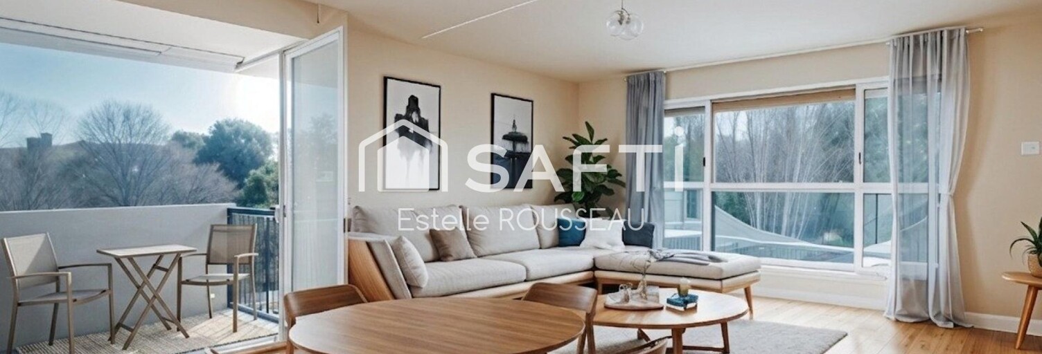 Appartement 4 Pièces 98 m² à vendre à Saint-Maur-des-Fossés (94100)