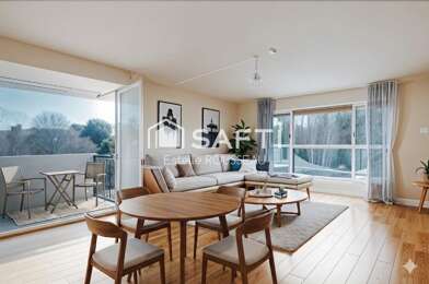 Appartement 4 pièces 579000 €