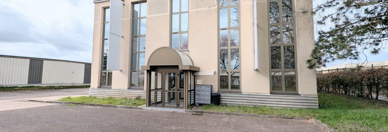Bureau  768 m² à vendre à Marly (57155)
