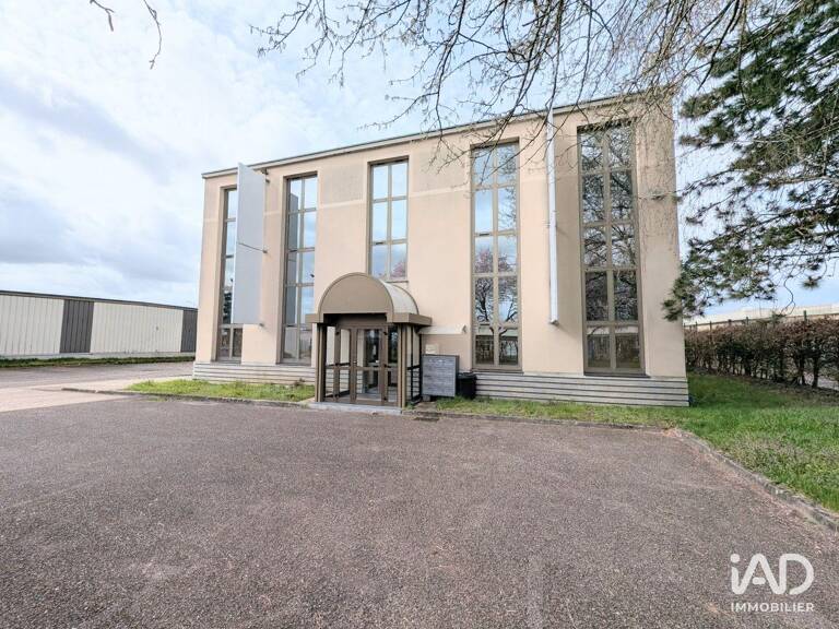 Vente Bureaux 768 m&sup2; — photo 1