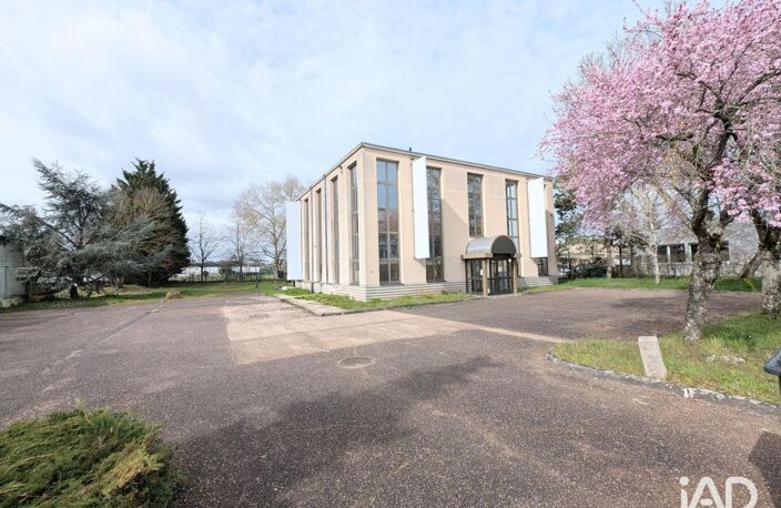 Vente Bureaux 768 m&sup2; — photo 2