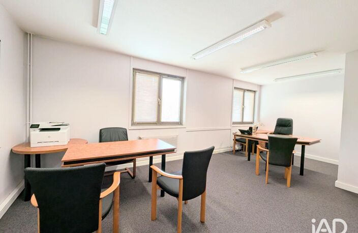 Vente Bureaux 768 m&sup2; — photo 5