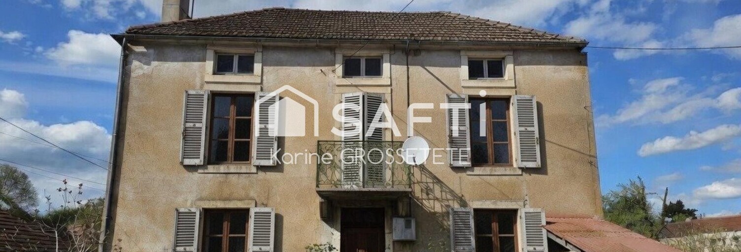 Maison 4 Pièces 97 m² à vendre à Montbard (21500)