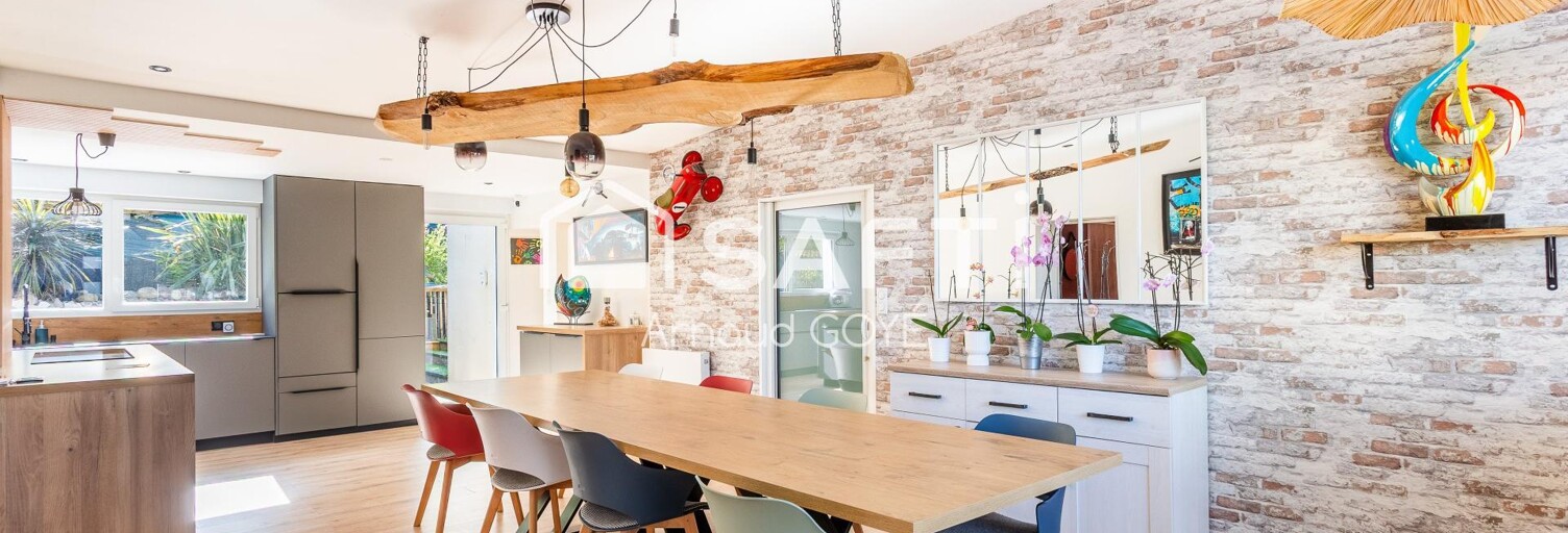 Maison 9 Pièces 227 m² à vendre à Arnage (72230)
