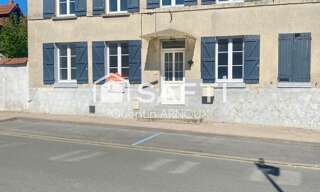 Maison 5 Pièces 145 m² à vendre à Marchais (02350)