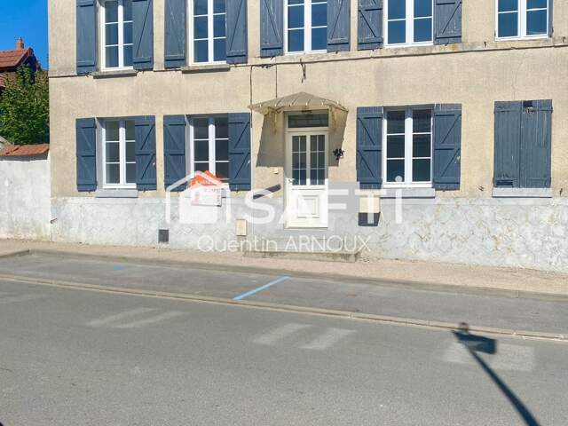 Maison individuelle avec fort potentiel ! — photo du bien