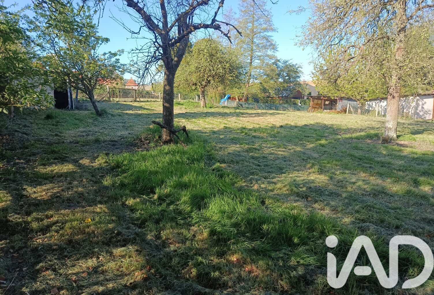 Vente Terrain à bâtir 3 546 m&sup2; — photo 1