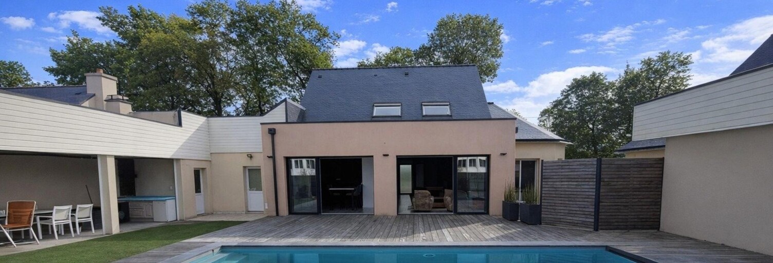 Maison 7 Pièces 145 m² à vendre à Locminé (56500)