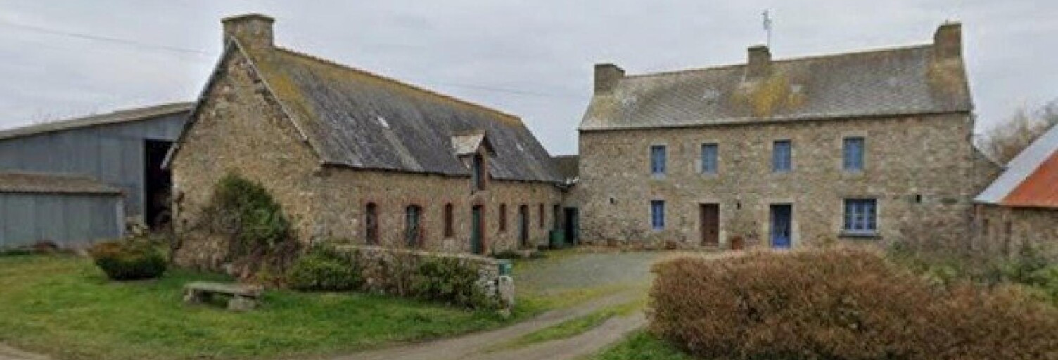 Maison 6 Pièces 133 m² à vendre à Plourivo (22860)