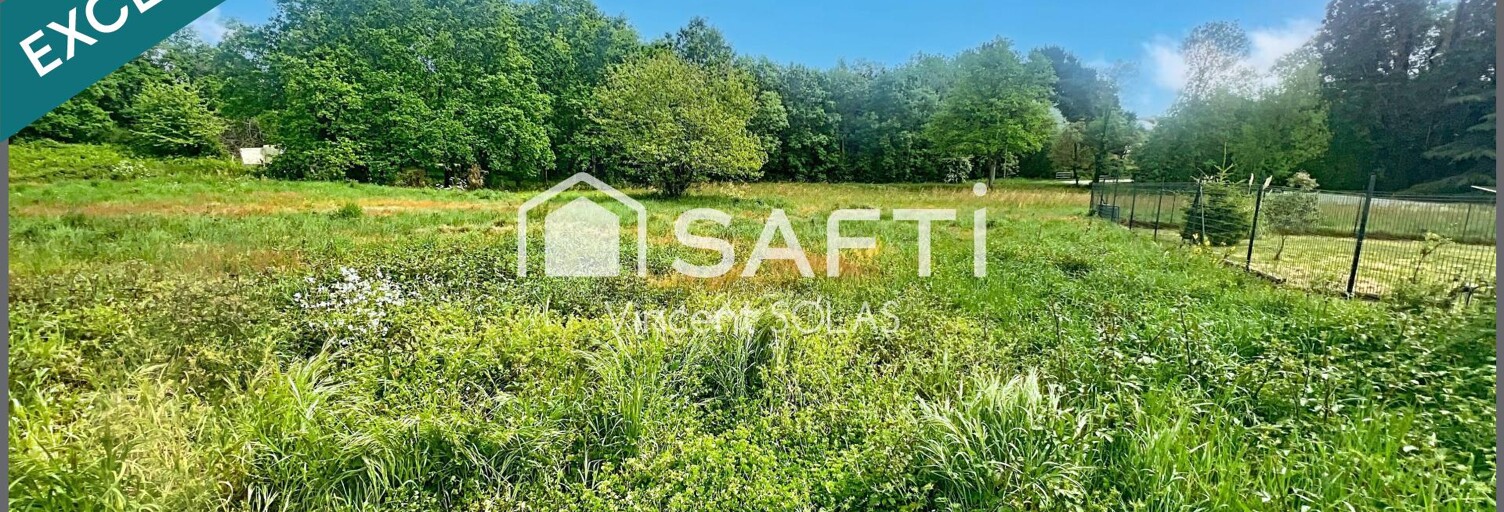 Terrain  1266 m² à vendre à Mareuil-sur-Lay-Dissais (85320)