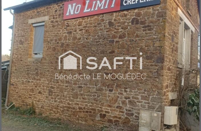 A VENDRE RESTAURANT- CREPERIE- PIZZERIA. SENS DE BRETAGNE — photo 2